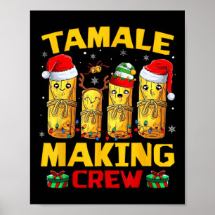 Tamale Crew Tamale Parco Civico-Ciani Poster