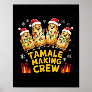 Tamale Crew Tamale Parco Civico-Ciani Poster