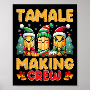 Tamale Crew Tamale Parco Civico-Ciani Poster