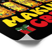 Tamale Crew Tamale Parco Civico-Ciani Poster (Ecke)