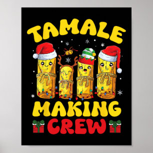 Tamale Crew Tamale Parco Civico-Ciani Poster