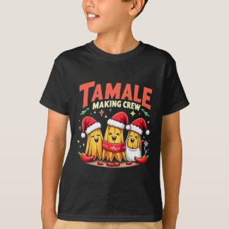 Tamale Crew Tamale Parco Civico-Ciani T-Shirt
