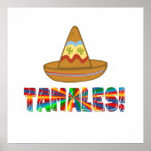 Tamale Liebe Poster (Vorne)