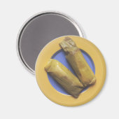 Tamale Magnet (Vorderseite/Rückseite)