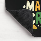Tamale Making Crew Weihnachtskochen Mousepad (Ecke)
