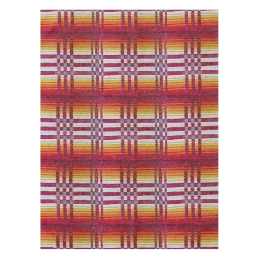 "TAMALE" - TABLECLOTH - HISPANISCHES ERBE TISCHDECKE (Vorderseite)