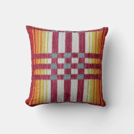 “TAMALE” Throw Pillows (Almohadas) | Single Print Kissen
