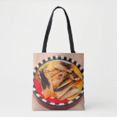 Tamales Bag Tasche (Vorderseite)