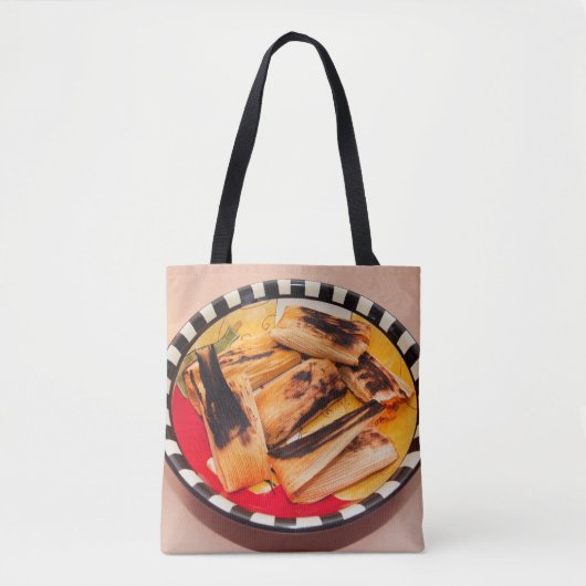 Tamales Bag Tasche (Vorderseite)