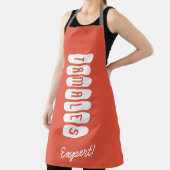 Tamales-Experte Schürze (InSitu)