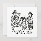 Tamales (florentinischer Kodex, 16. Jahrhundert) (Vorderseite)