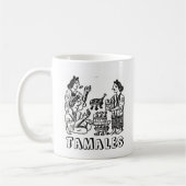 Tamales (florentinischer Kodex, 16. Jahrhundert) Kaffeetasse (Links)