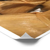 Tamales Poster (Ecke)