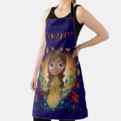 Tamalita Tamal Zia Blume Tamales Schürze (InSitu)