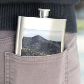 Tamalpais Flask Flachmann (Beispiel)