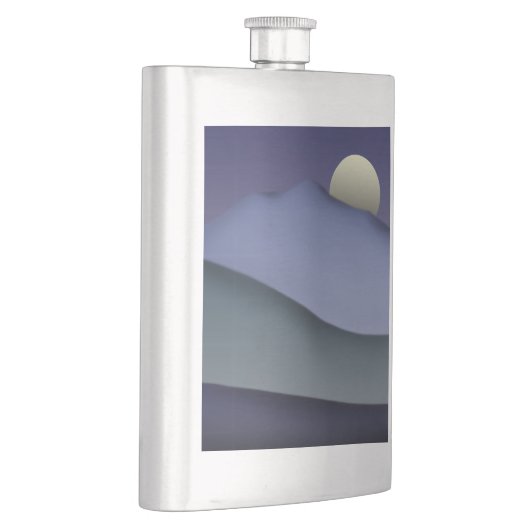 Tamalpais Flask Flachmann (Rechts)