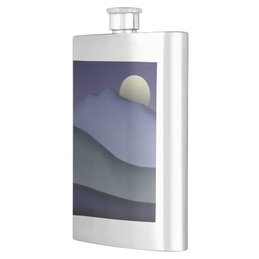 Tamalpais Flask Flachmann (Links)