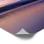 Tamalpais, Kalifornien Poster (Ecke)