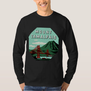 Tamalpais Marin Landkreis T-Shirt