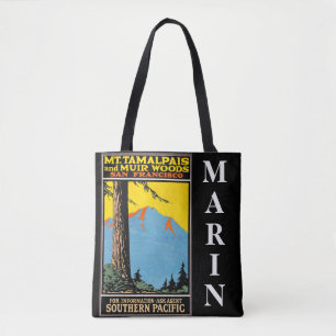 Tamalpais-Tasche Tasche
