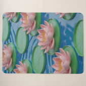 Taman Lotus Relief Sherpadecke (Vorderseite (Horizontal))