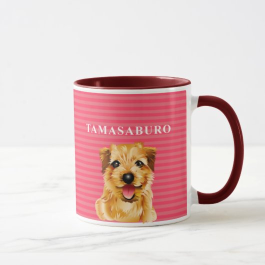 TAMANA TASSE (Rechts)
