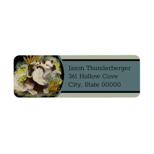 Tamandua Anteater (Vorne)