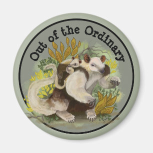 Tamandua Anteater Magnet