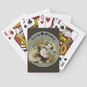 Tamandua Anteater Spielkarten (Rückseite)