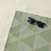 Tamandua Anteater Strandtuch (Beispiel)