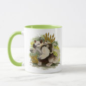 Tamandua Anteater Tasse (Links)