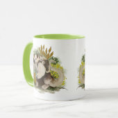 Tamandua Anteater Tasse (Vorderseite Links)