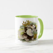 Tamandua Anteater Tasse (VorderseiteRechts)