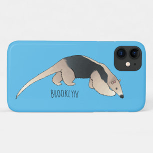 Tamandua-Cartoon-Abbildung Case-Mate iPhone Hülle