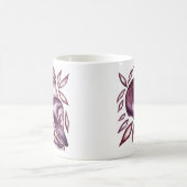 Tamandua oder Baumanteater-Grafik-Tasse Kaffeetasse (Mittel)