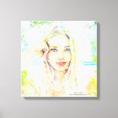 Tamara Canvas Print Leinwanddruck (Vorderseite)