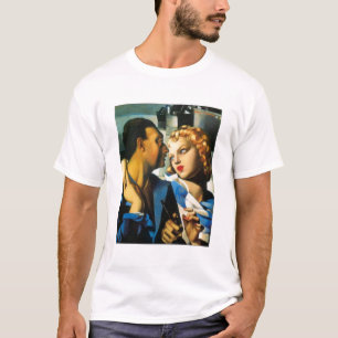 Tamara de Lempicka - Idylle T-Shirt