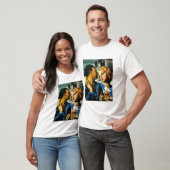 Tamara de Lempicka - Idylle T-Shirt (Unisex)