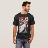 Tamara De Lempicka T-Shirt (Vorne ganz)