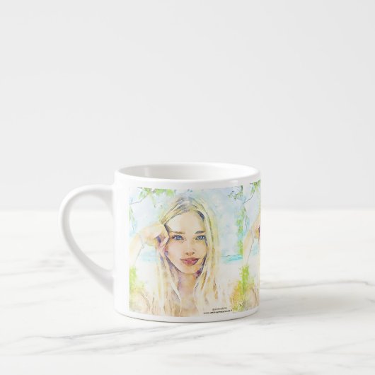 Tamara Espressotasse (Links)