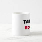 Tamara-Felsen Kaffeetasse (Mittel)