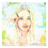 Tamara Fotodruck (Vorne)