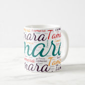 Tamara Kaffeetasse (VorderseiteRechts)