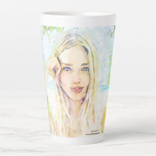 Tamara Milchtasse (Vorderseite)