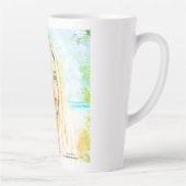 Tamara Milchtasse (Rechts)