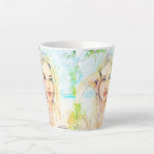 Tamara Milchtasse (Vorderseite)