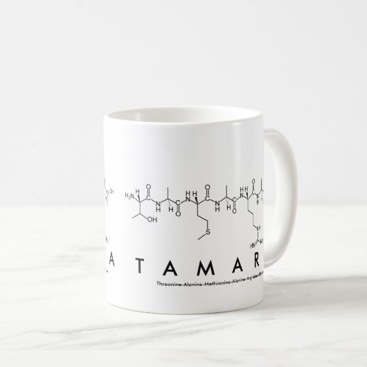 Tamara Peptid Tasse (VorderseiteRechts)