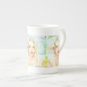 Tamara Porzellantasse (Vorderseite Rechts)