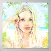 Tamara Poster (Vorne)