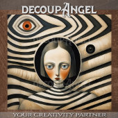 Tamara Trails - Decoupage - Seidenpapier